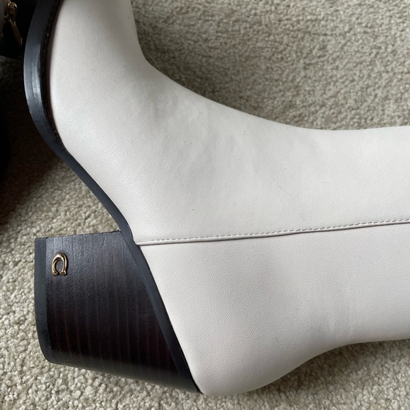 Elegant Coach ankle boots - Picture 4 of 6